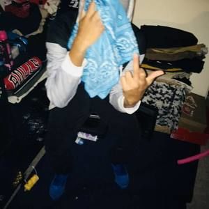 Meet your Posher, Ronnie